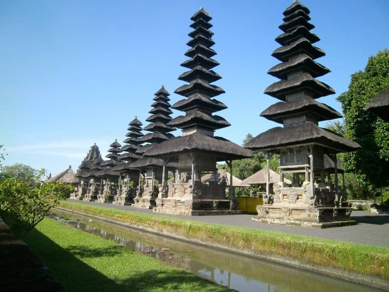pura taman ayun mengwi