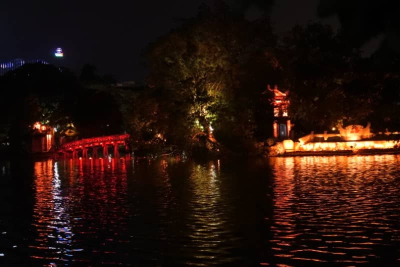 hanoi old quater
