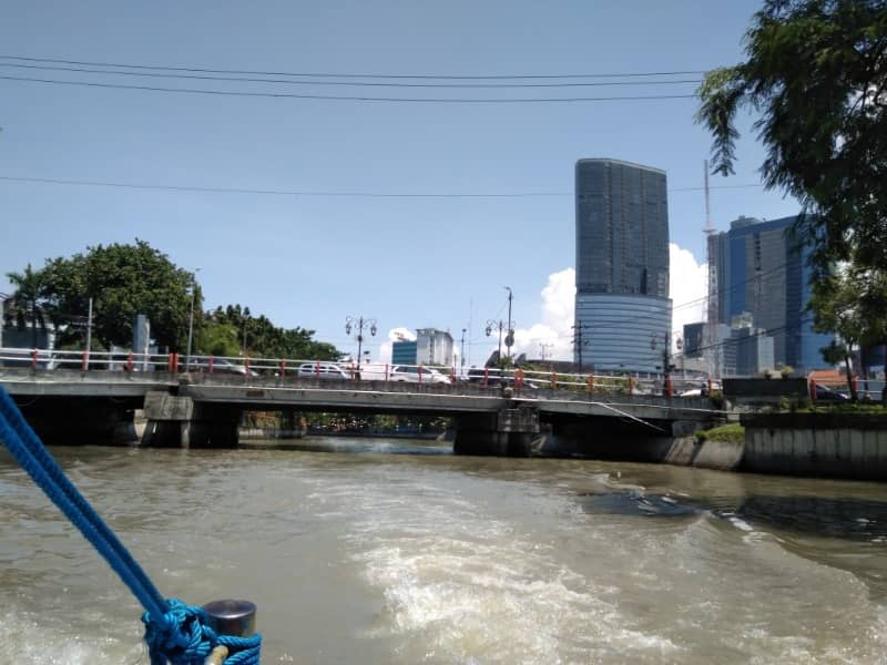 kalimas boat ride surabaya