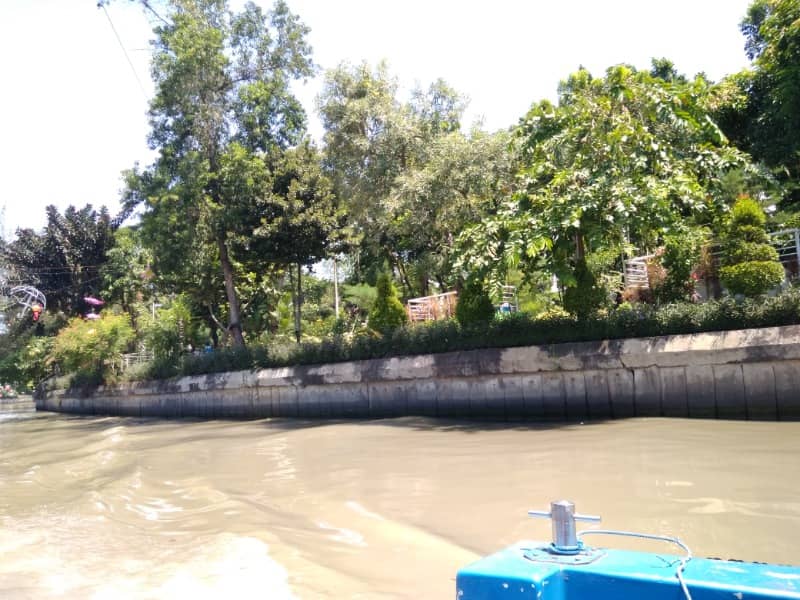kalimas boat ride surabaya