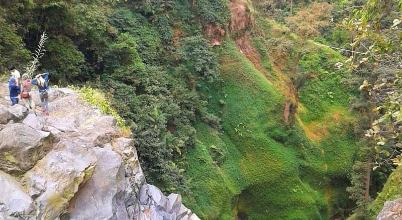 air terjun umbalan probolinggo