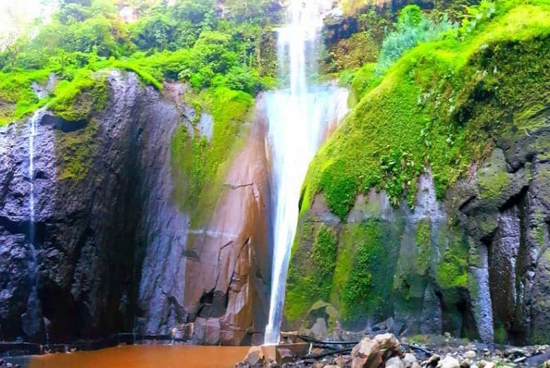 air terjun umbalan probolinggo