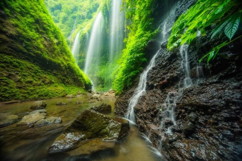 air terjun umbalan probolinggo