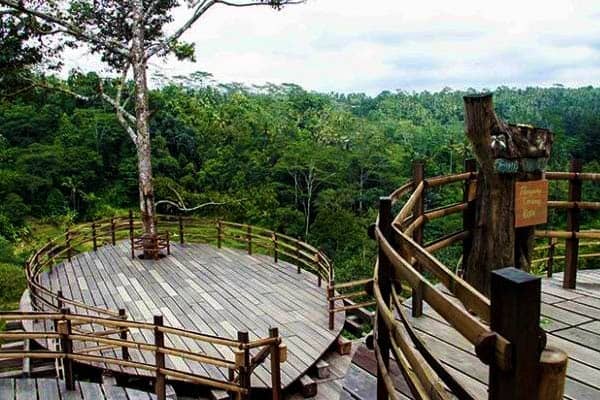 agrowisata bali pulina