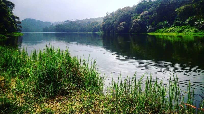 cagar alam telaga ranjeng