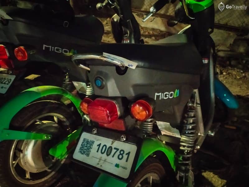 migo e-bike
