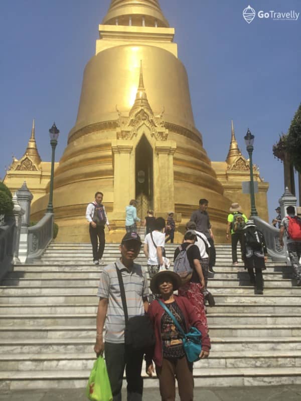 Grand Palace bangkok