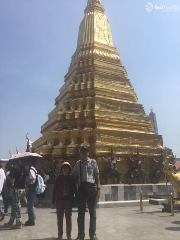 Wat phra kaew