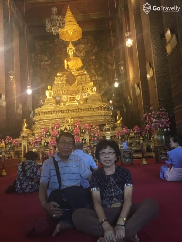 wat pho temple