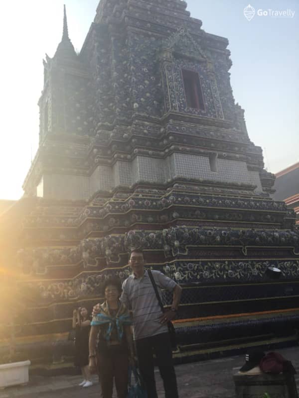wat pho temple