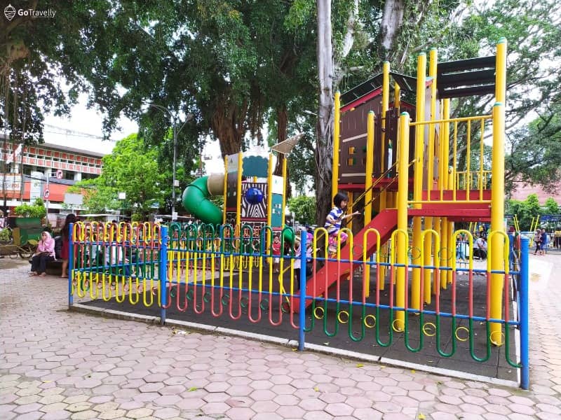alun alun kota malang