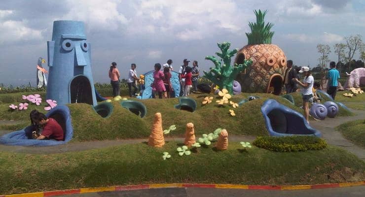 jendela alam bandung