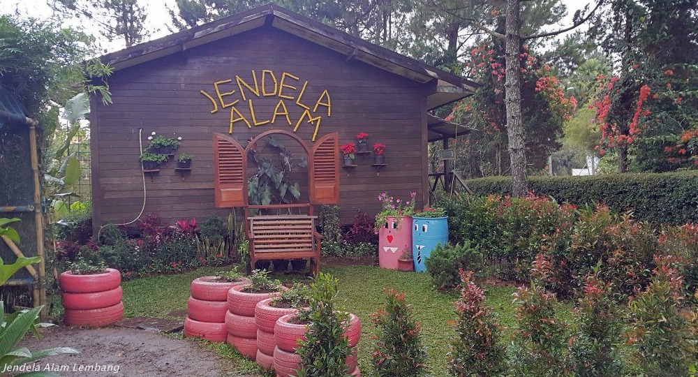jendela alam bandung