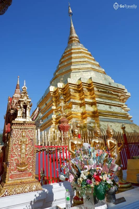 wat phra tay doi suthep