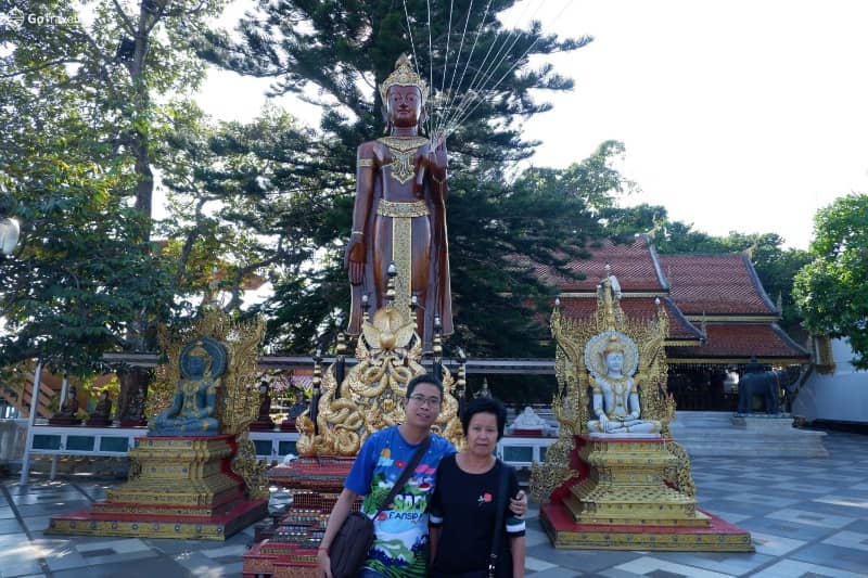 wat phra tay doi suthep