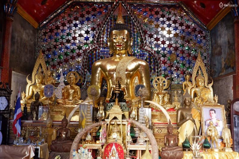 wat phra tay doi suthep