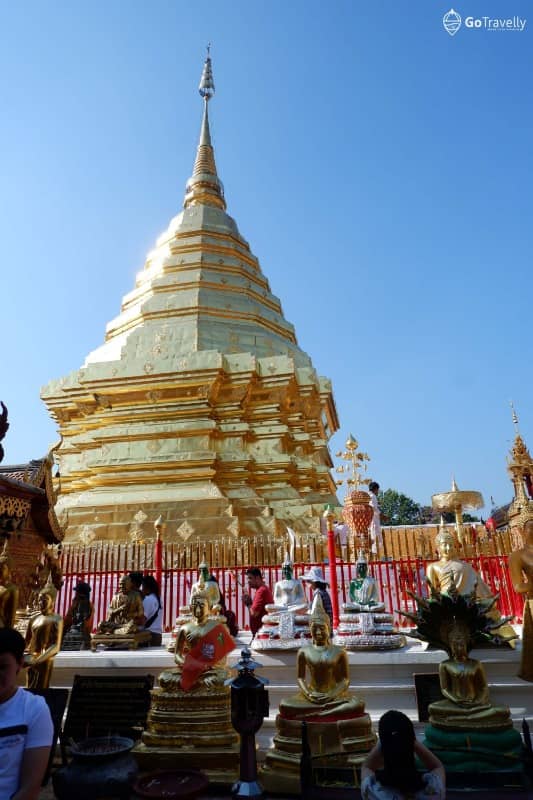 wat phra tay doi suthep