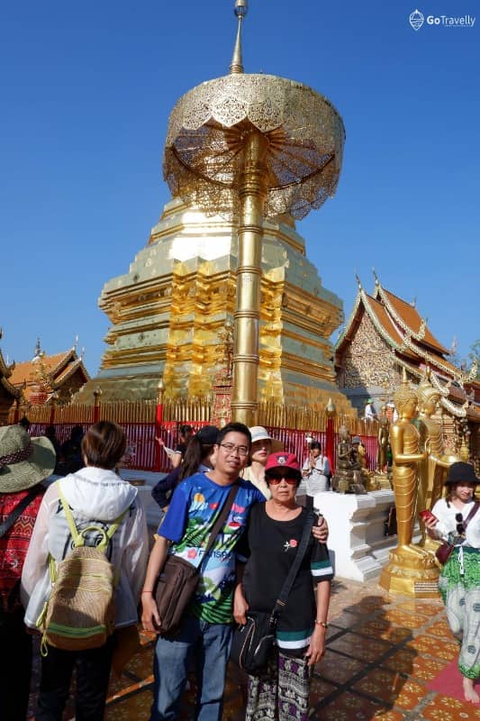 wat phra tay doi suthep