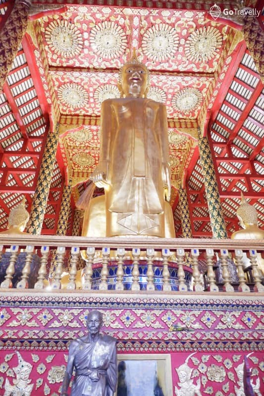 wat suan dok