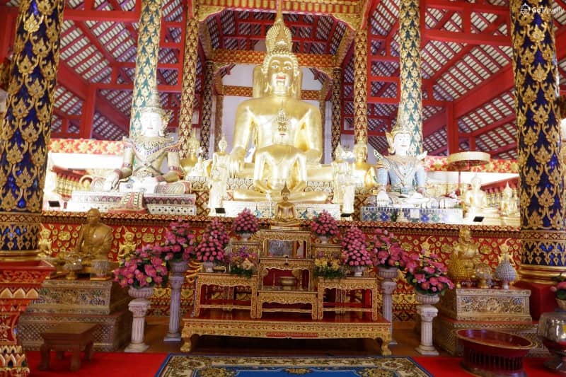 wat suan dokwat suan dok