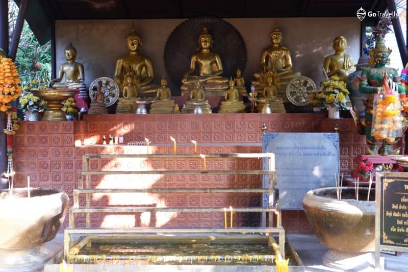 wat doi ngam muang