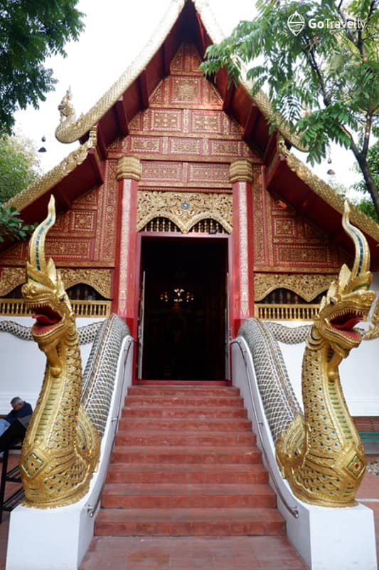 wat doi ngam muang