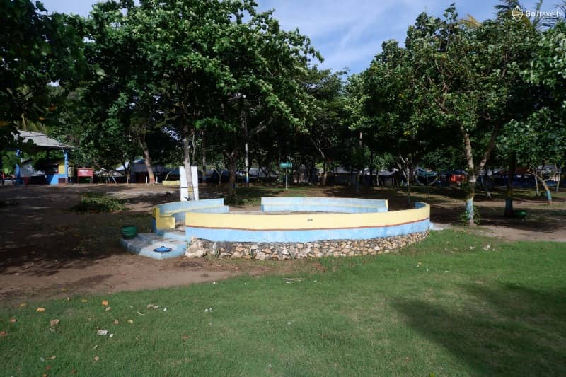 pantai ungapan bumi perkemahan