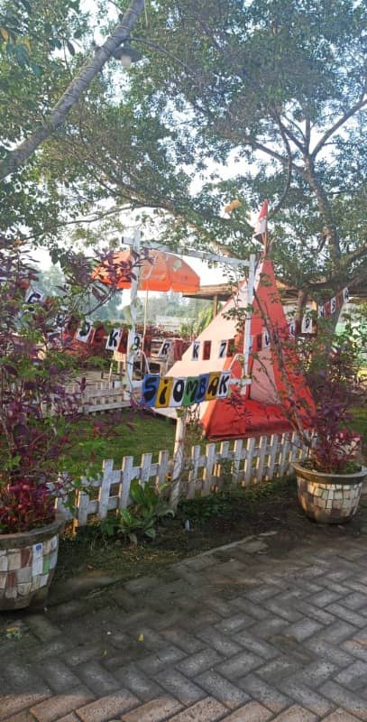 Sanau Siombak Medan