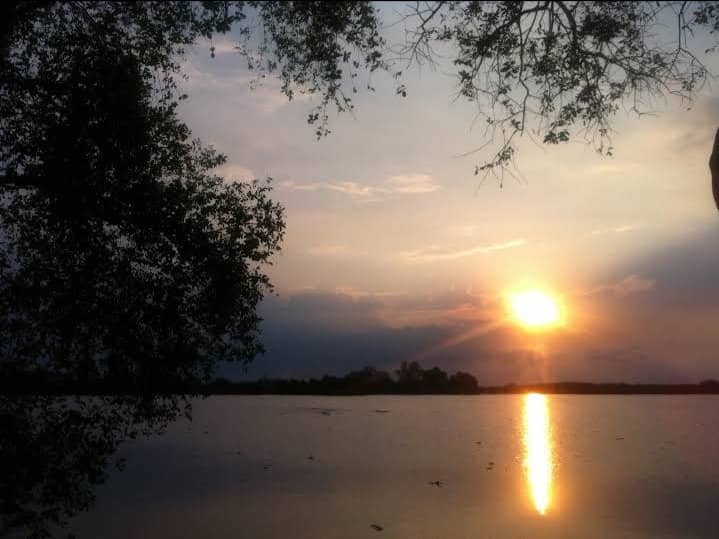 Sanau Siombak Medan