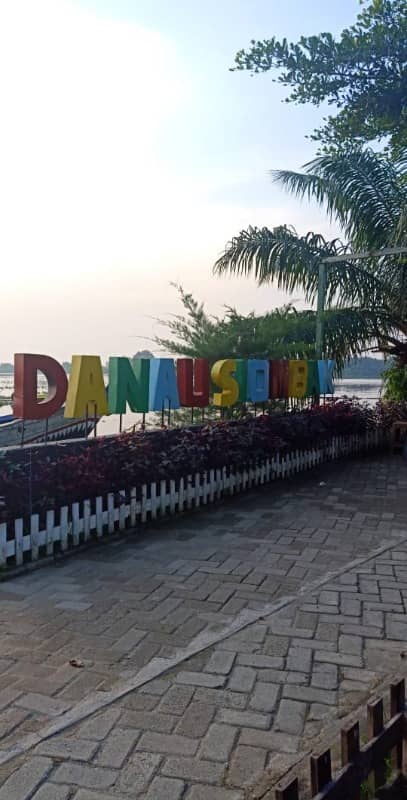 Sanau Siombak Medan