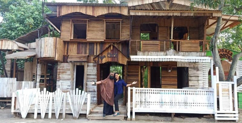 Sanau Siombak Medan