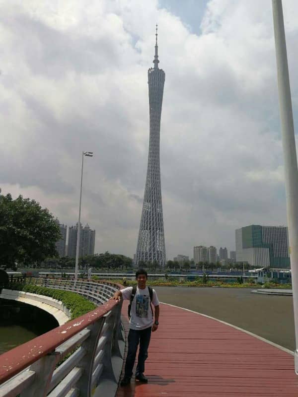Destinasi  Wisata Guangzhou