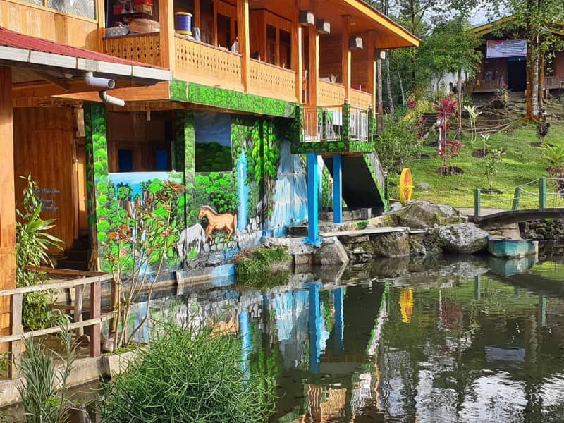 Rekomendasi air terjun indah