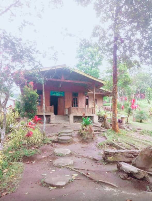Tibrena Mekar Dan Air terjun Satu hati