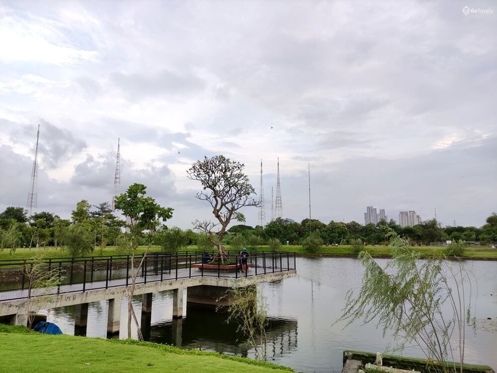 Graha Natura Park Surabaya