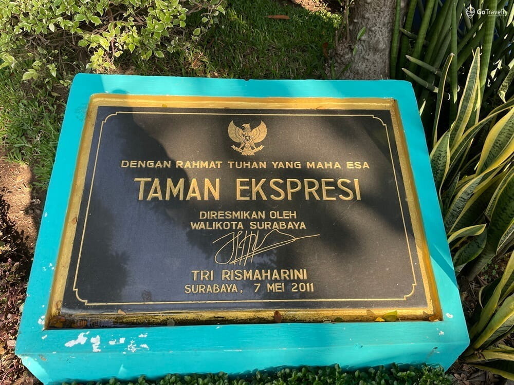 Taman Ekspresi