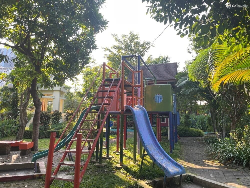 tempat ngabuburit di Surabaya