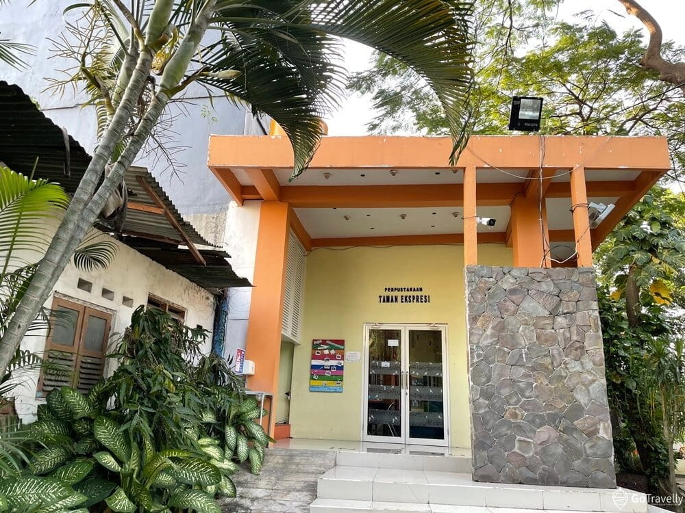 tempat ngabuburit di Surabaya