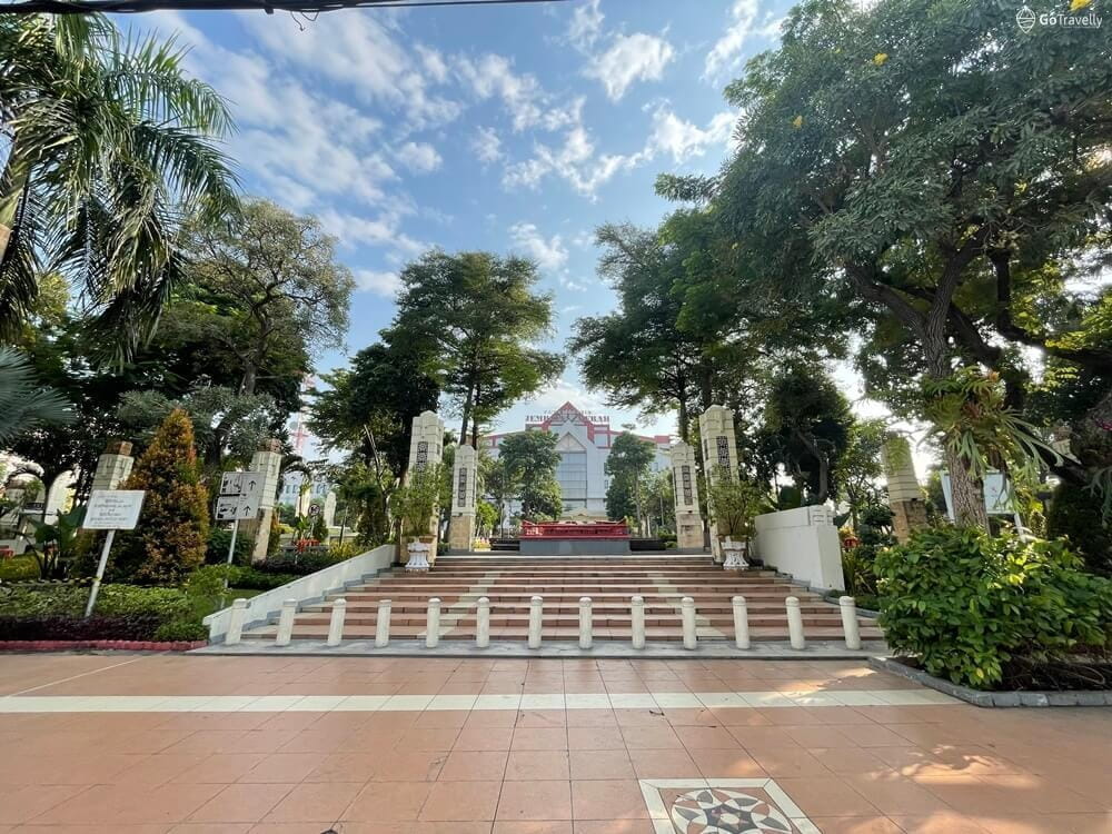 Taman Sejarah