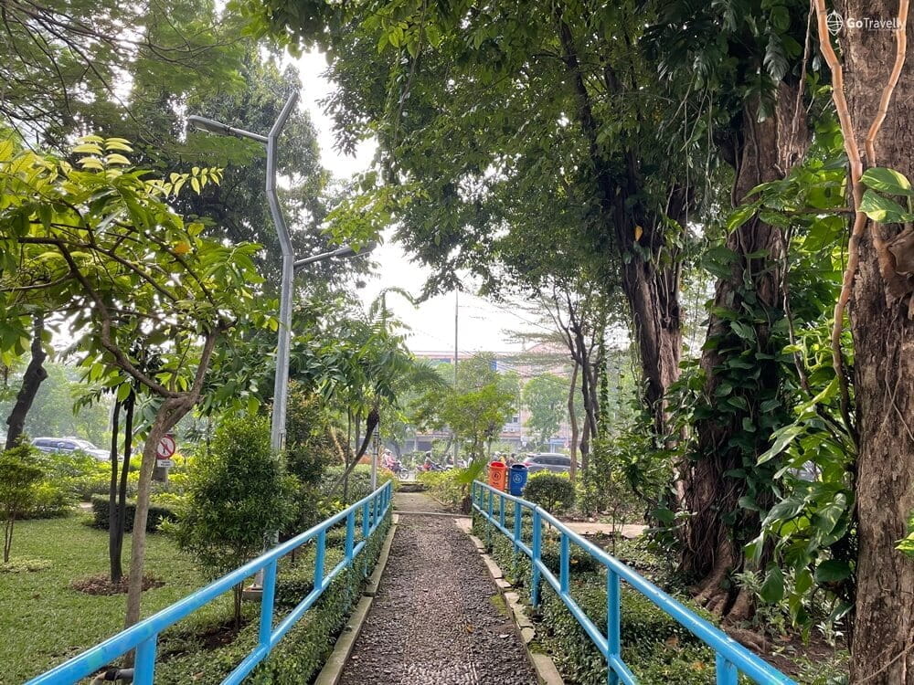 wisata alam terdekat