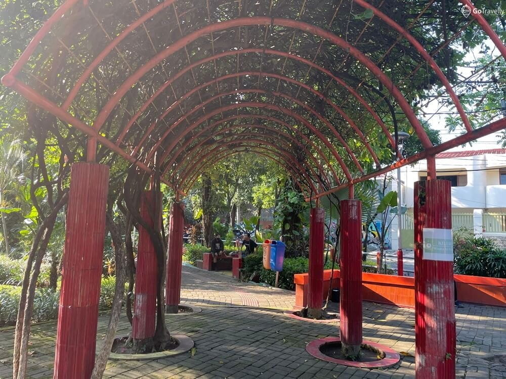wisata  kota Surabaya