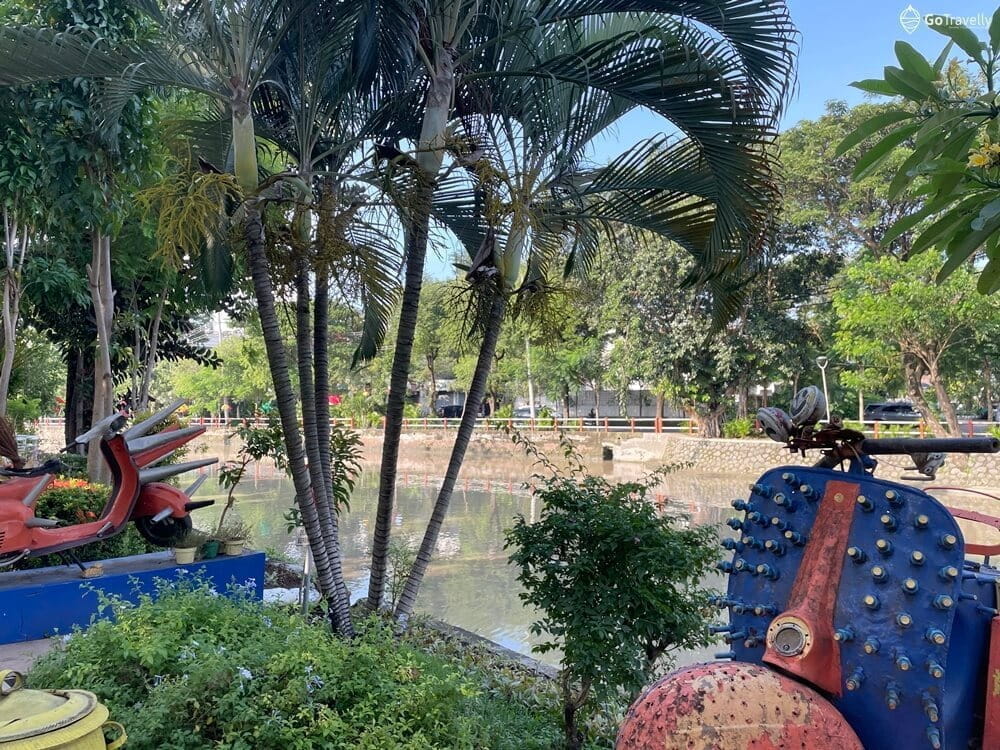 Tempat ngabuburit di Surabaya