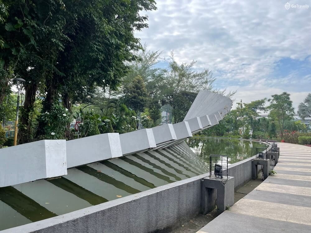 taman di Surabaya