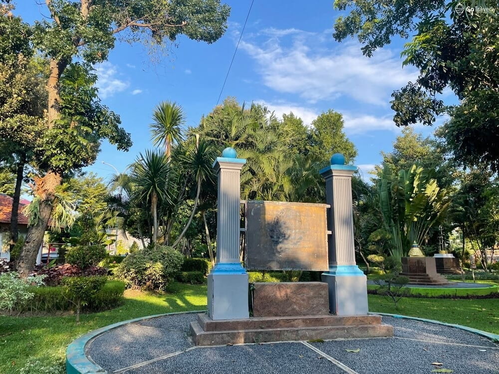 Taman Prestasi Surabaya