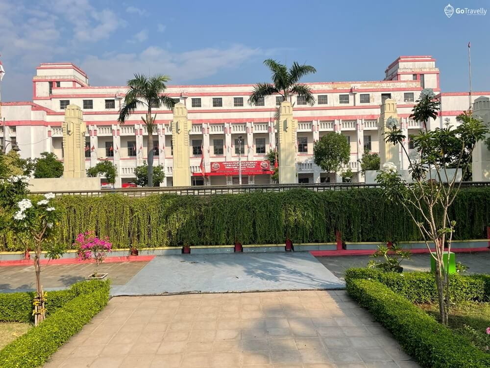Taman Sejarah Surabaya