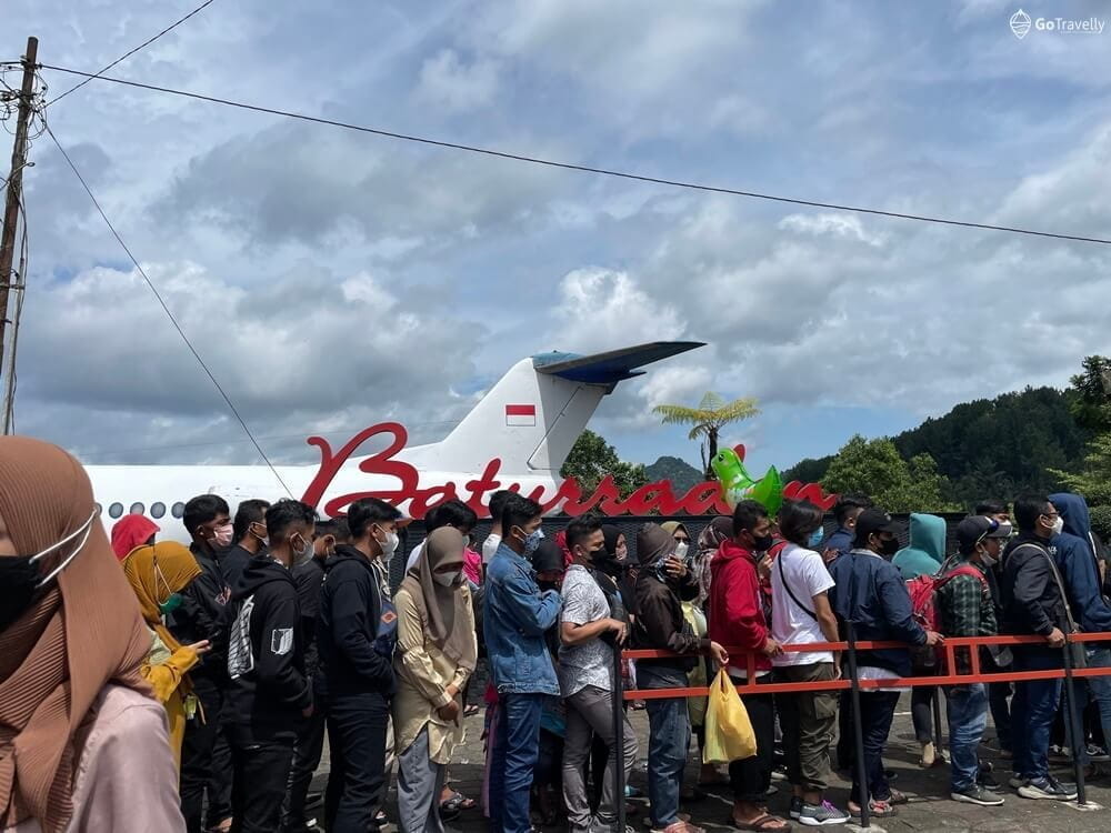 Terpesona Keindahan Wisata Baturraden, Wisata Legendaris Banyumas