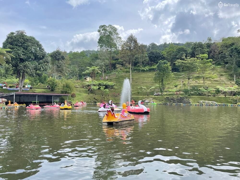 rekomendasi wisata Banyumas