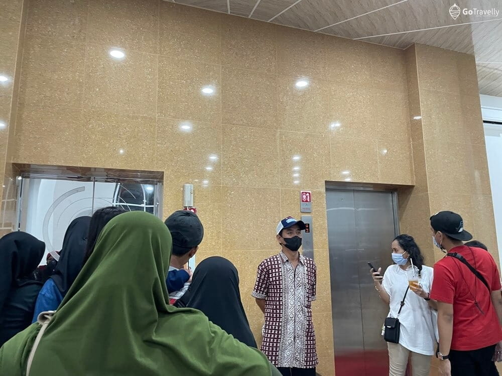 tiket masuk Purwokerto