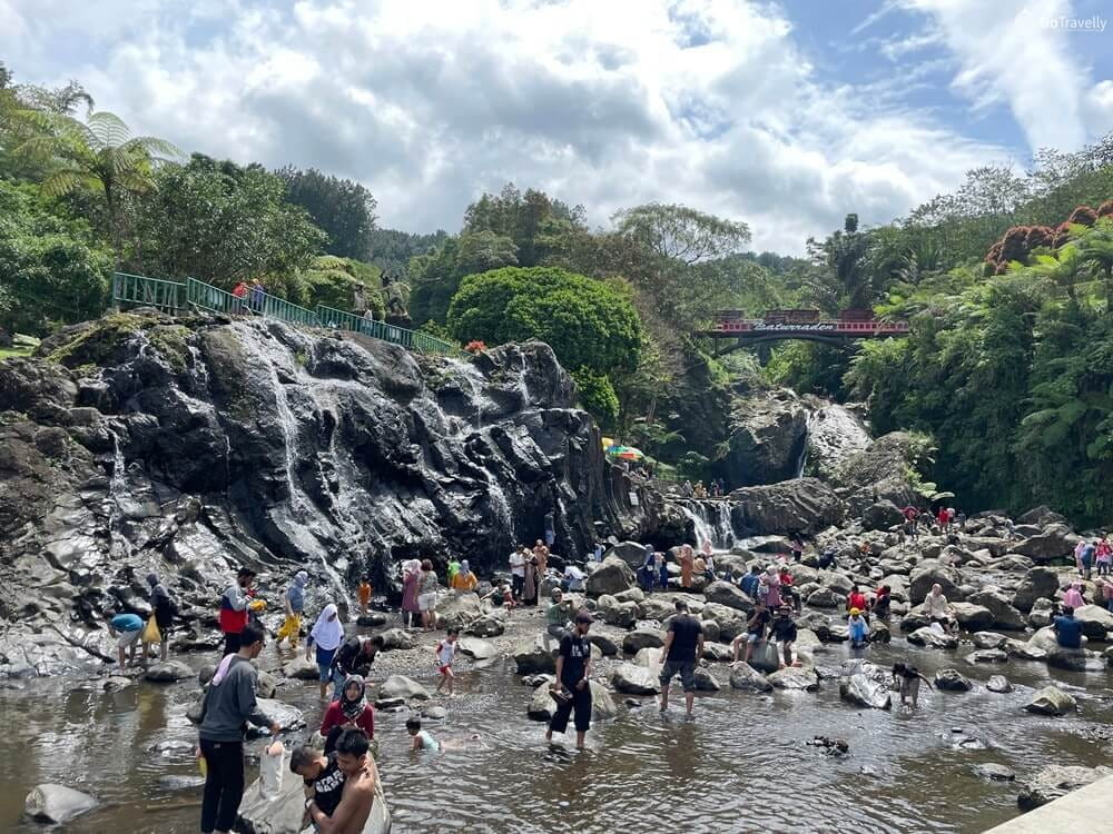 Wisata alam Jawa tengah
