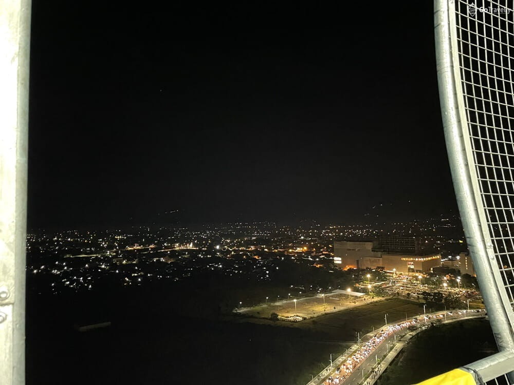 wisata malam Purwokerto